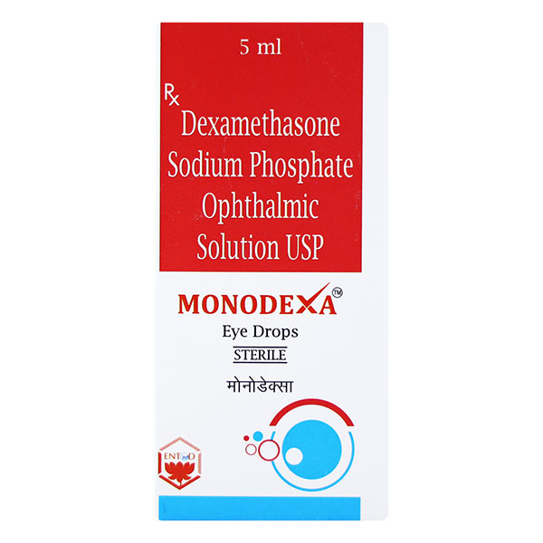 MONODEXA Eye Drops 5ml