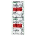 Zyrik 100mg Tablet 10'S