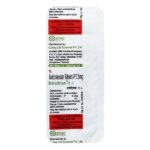 Imotrax 2.5mg Tablet 10'S