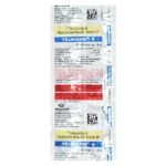 Telmikind H 40mg Tablet 10'S