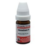 Dr. Willmar Schwabe Adrenalinum 30 CH Drops 10 ml