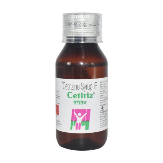 Cetiriz Syrup 60ml