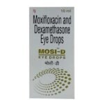 Mosi D Eye Drops 10ml