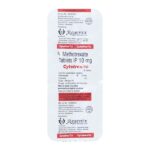 CYTOTREX 10 Tablet 10's