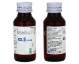 CZ 3 Syrup 60ml