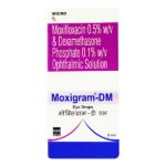 MOXIGRAM DM Eye Drops 5ml