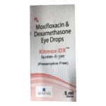 KITMOX DX Eye Drops 5ml