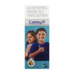 CALDAY P Delicious Orange with Peppermint Flavour Suspension 200ml