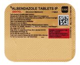 Zentel Tablet 1'S