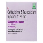 Combitaz 1gm Injection 1's