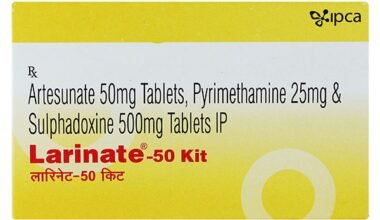 Isofer 100mg/Ml Injection 5ml