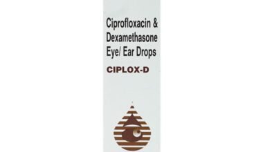 Ciplox D Eye/Ear Drops 10ml