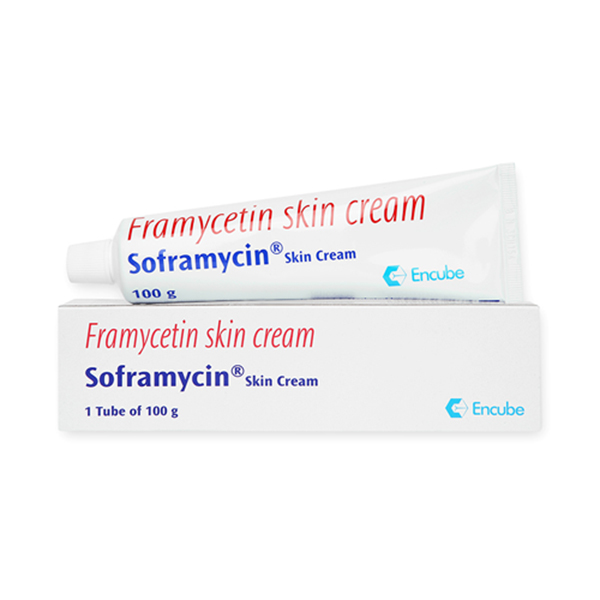 Soframycin Skin Cream 100gm