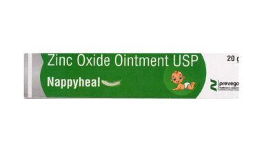 NAPPYHEAL Ointment 20gm