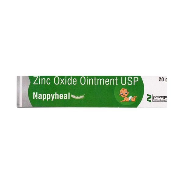 NAPPYHEAL Ointment 20gm