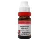 Dr. Reckeweg Ammonium Phosphoricum 200 Liquid 11 ml