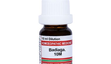 Adel Badiaga 10M Liquid 10 ml