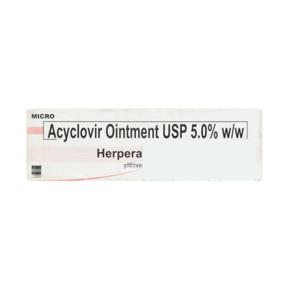 Herperax Ointment 5gm