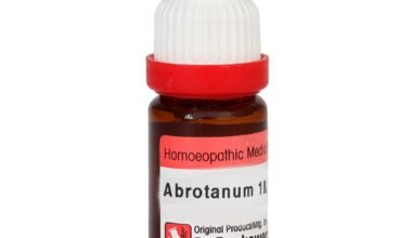 Dr. Reckeweg Abrotanum 1M Liquid 11 ml