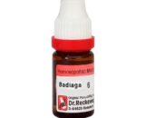 Dr. Reckeweg Badiaga CM Liquid 11 ml