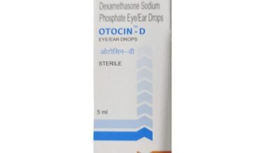 Otocin D Eye/Ear Drops 5ml