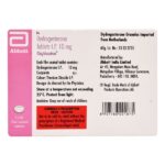 TOLBIN 800mg Tablet 10's