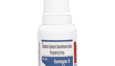 GENTAVAC D Eye Drops 10ml