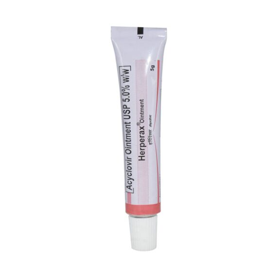 Herperax Ointment 5gm - Image 3