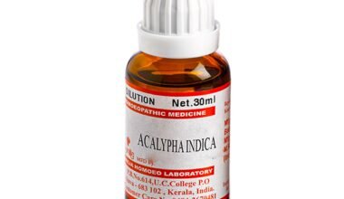 Similia Dilution Acalypha Indica 10M Liquid 30 ml