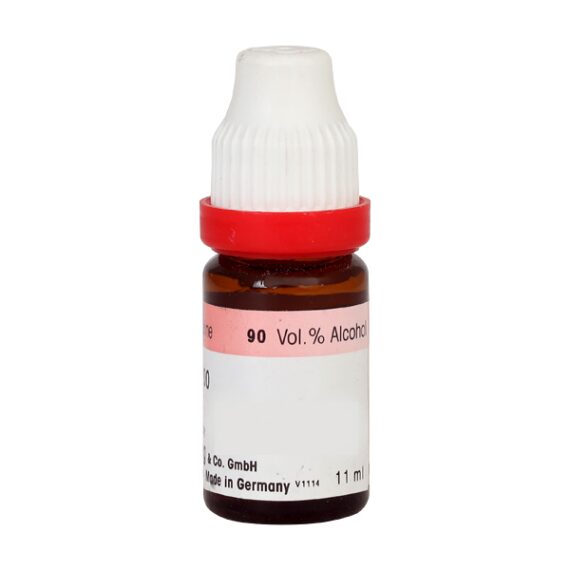 Dr. Reckeweg Badiaga CM Liquid 11 ml - Image 2