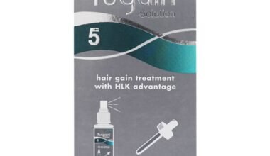 Tugain 5% Solution 60ml
