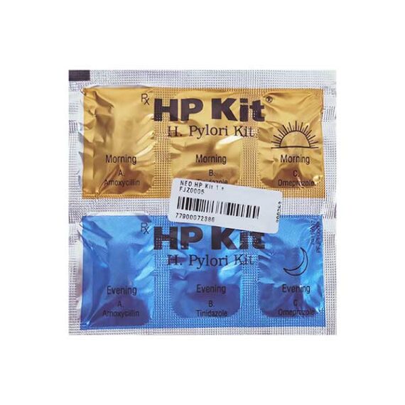 HP Kit 1'S