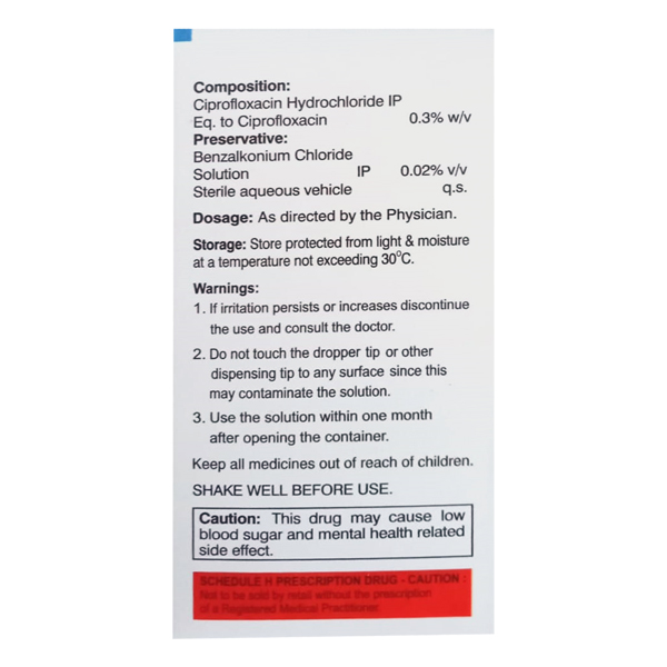 CASTOR Eye/Ear Drops 10ml - Image 2