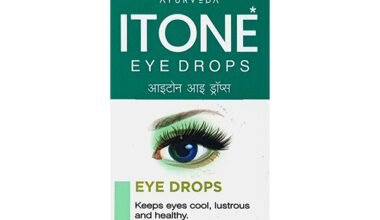 I Tone Eye Drops 10ml