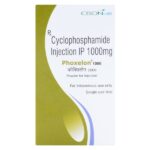 PHOXELON 1000 Injection 1's