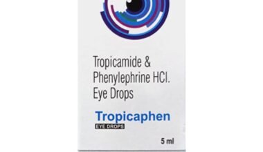 TROPICAPHEN Eye Drops 5ml