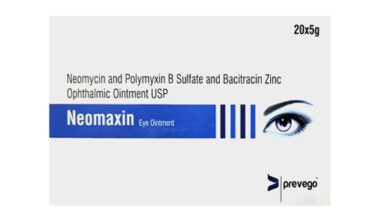NEOMAXIN Eye Ointment 5g