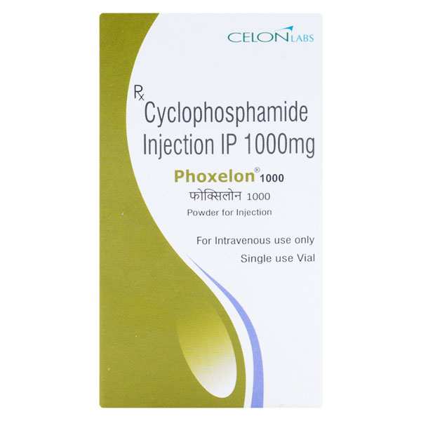 PHOXELON 1000 Injection 1's