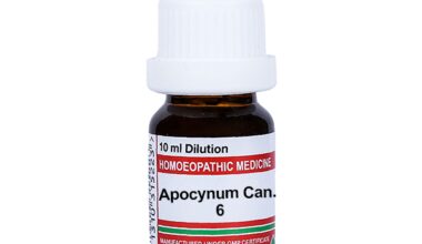 Adel Apocynum Can. 6 Liquid 10 ml