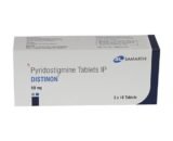 Distinon 60mg Tablet 10'S