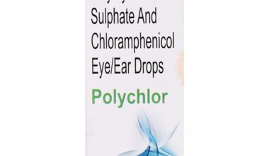 POLYCHLOR Eye Drops 5ml