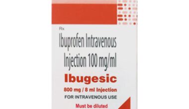 IBUGESIC Injection 8ml