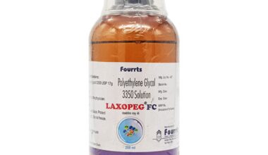 Laxopeg FC Oral Solution 200ml