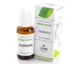 Similia Mother Tincture Damiana Liquid 30 ml