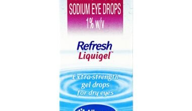 Refresh Liquigel Eye Drops 10ml