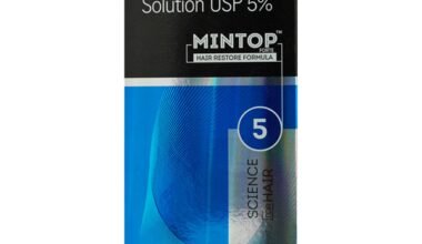 Mintop Forte 5% Solution 120ml
