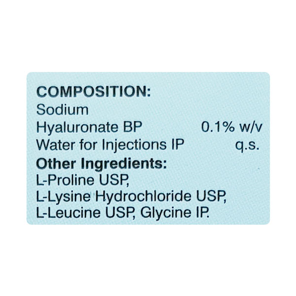 Hyla PF 0.1% Eye Drops 10ml - Image 2