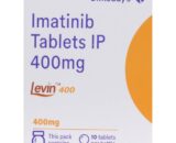 Levin 400mg Tablet 10'S