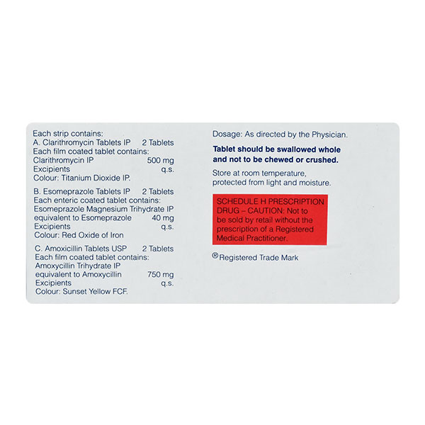 Sompraz HP Tablet Kit 1's - Image 2