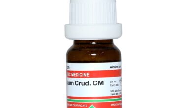 Adel Antimonium Crud. CM Liquid 10 ml